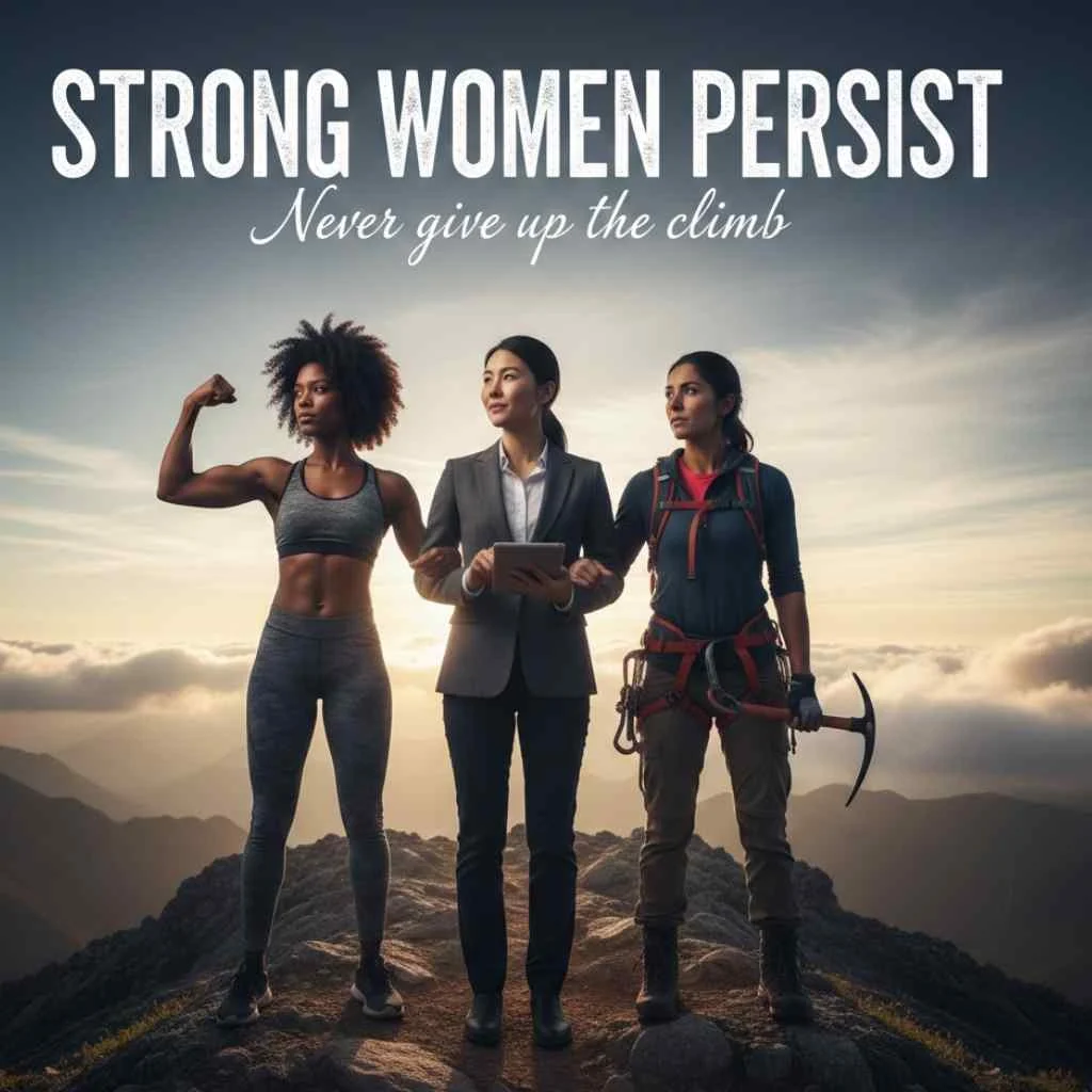 Be Strong Women Quotes for Everyday Motivation