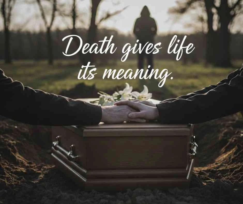 Beautiful Quotes About Death and Life