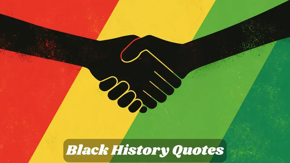 165+ Iconic Black History Quotes That Inspire Generations