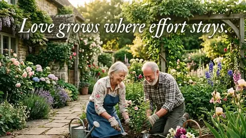 Consistency Quotes Love