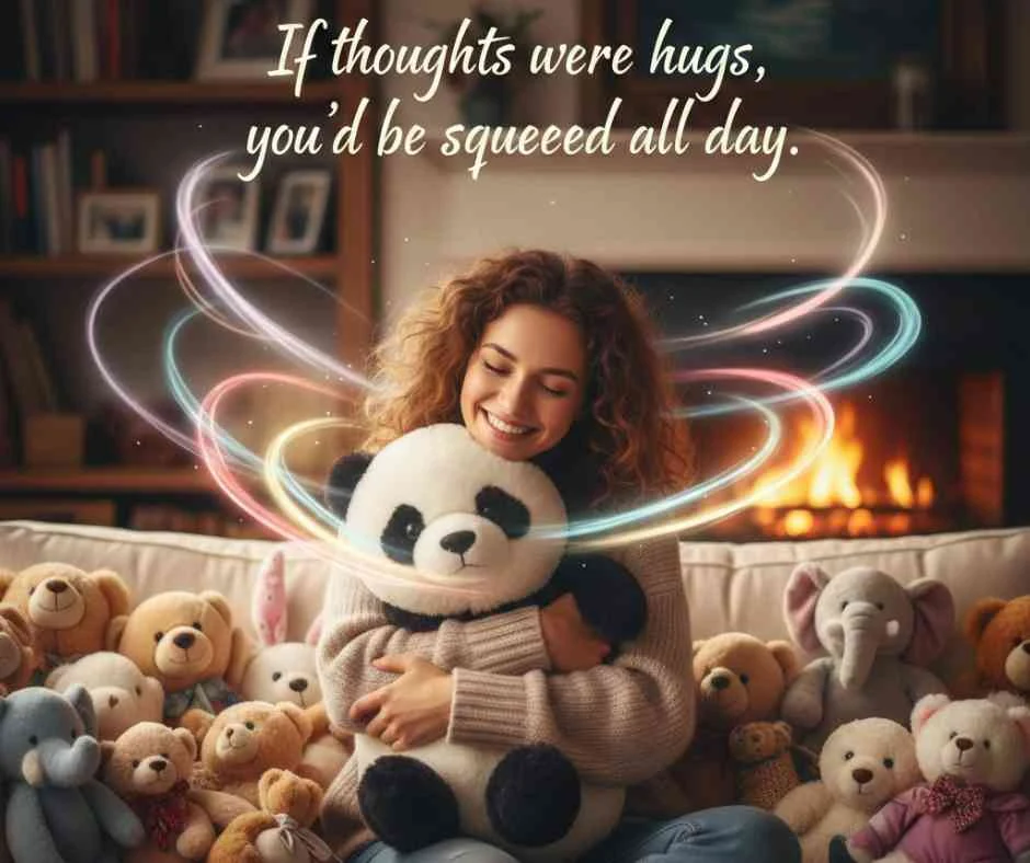 Cute Thinking of You Quotes