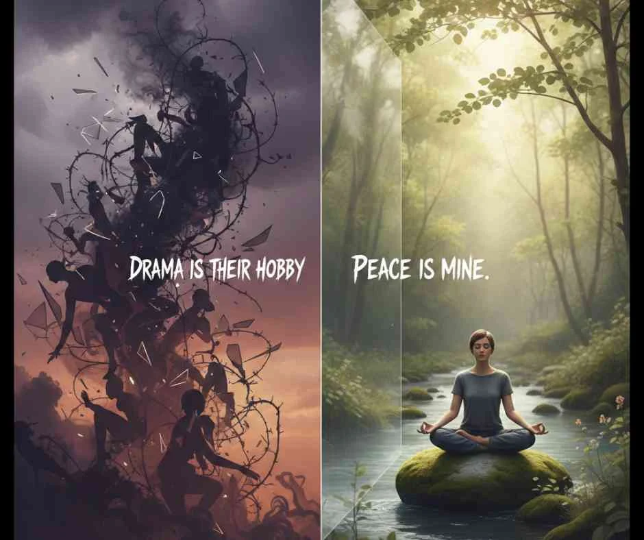 Drama Toxic People Quotes