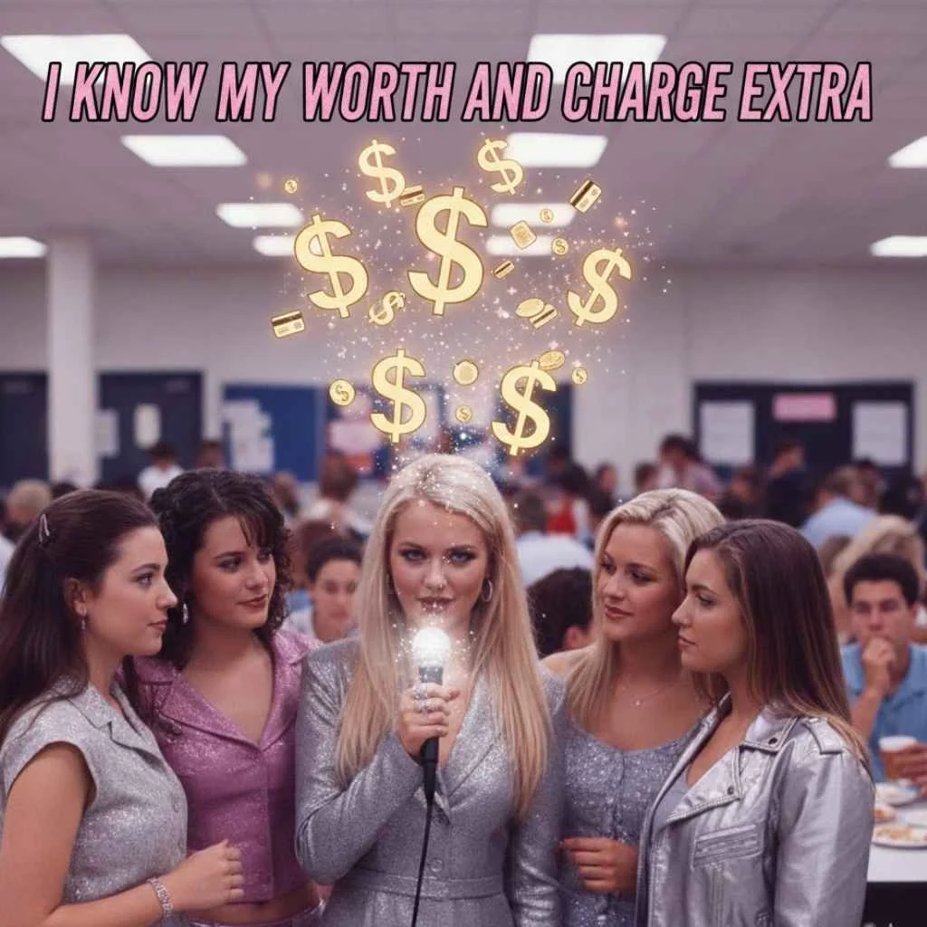 Dreadful Mean Girls Quotes with Attitude