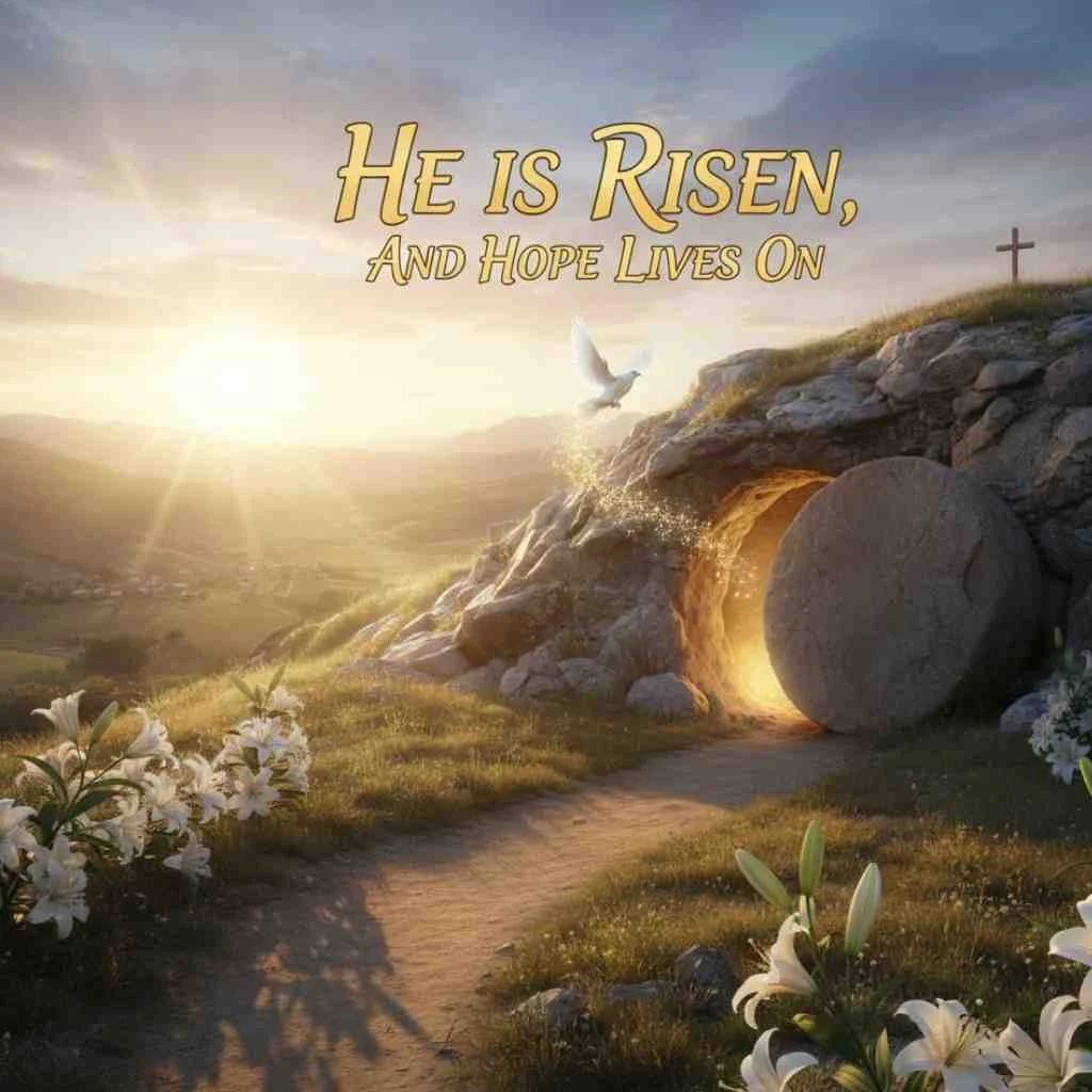 Easter Quotes from the Bible and Christian Faith
