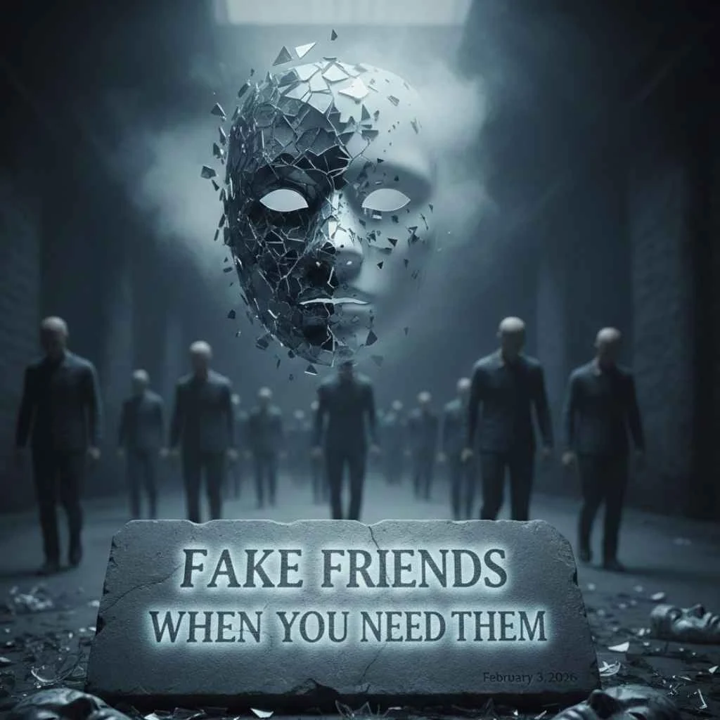 Fake Friends Quotes That Hit Hard