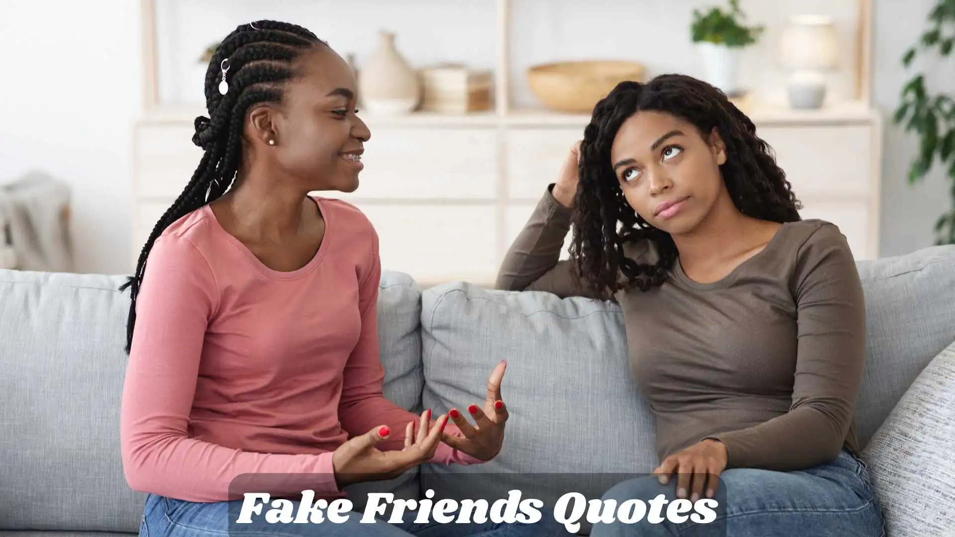 185+ Emotional Fake Friends Quotes to Understand Deception in 2026