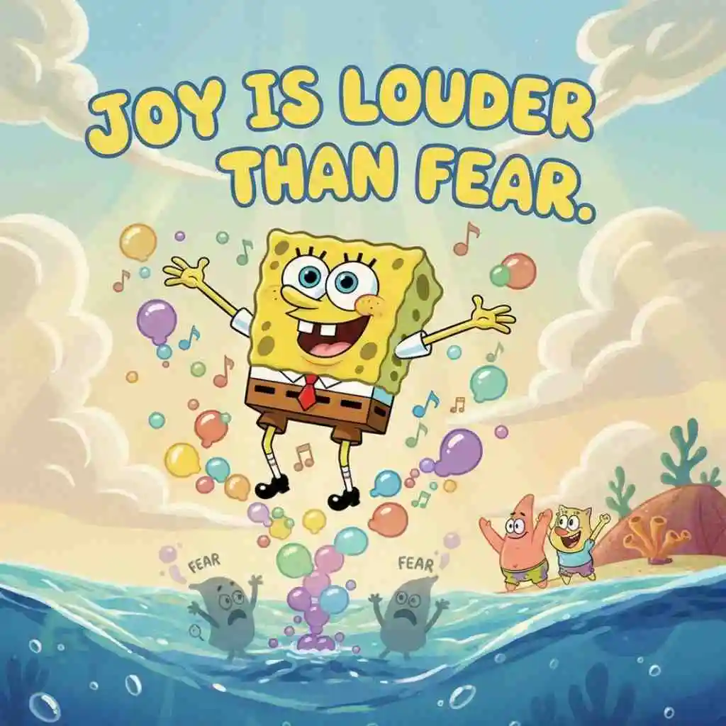 Famous & Iconic SpongeBob Quotes