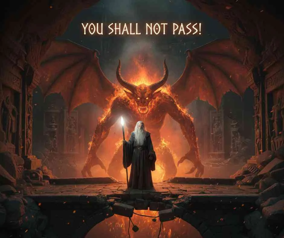 Famous Lord of the Rings Quotes