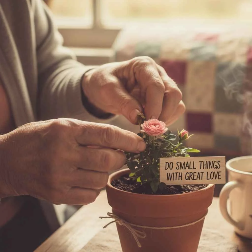 Famous Mother Teresa Quotes