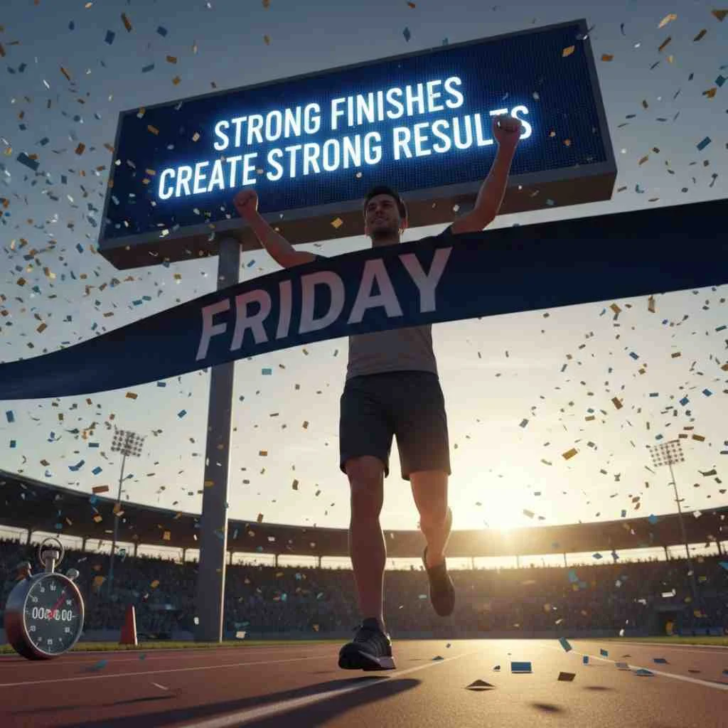 Friday Motivational Quotes for Work