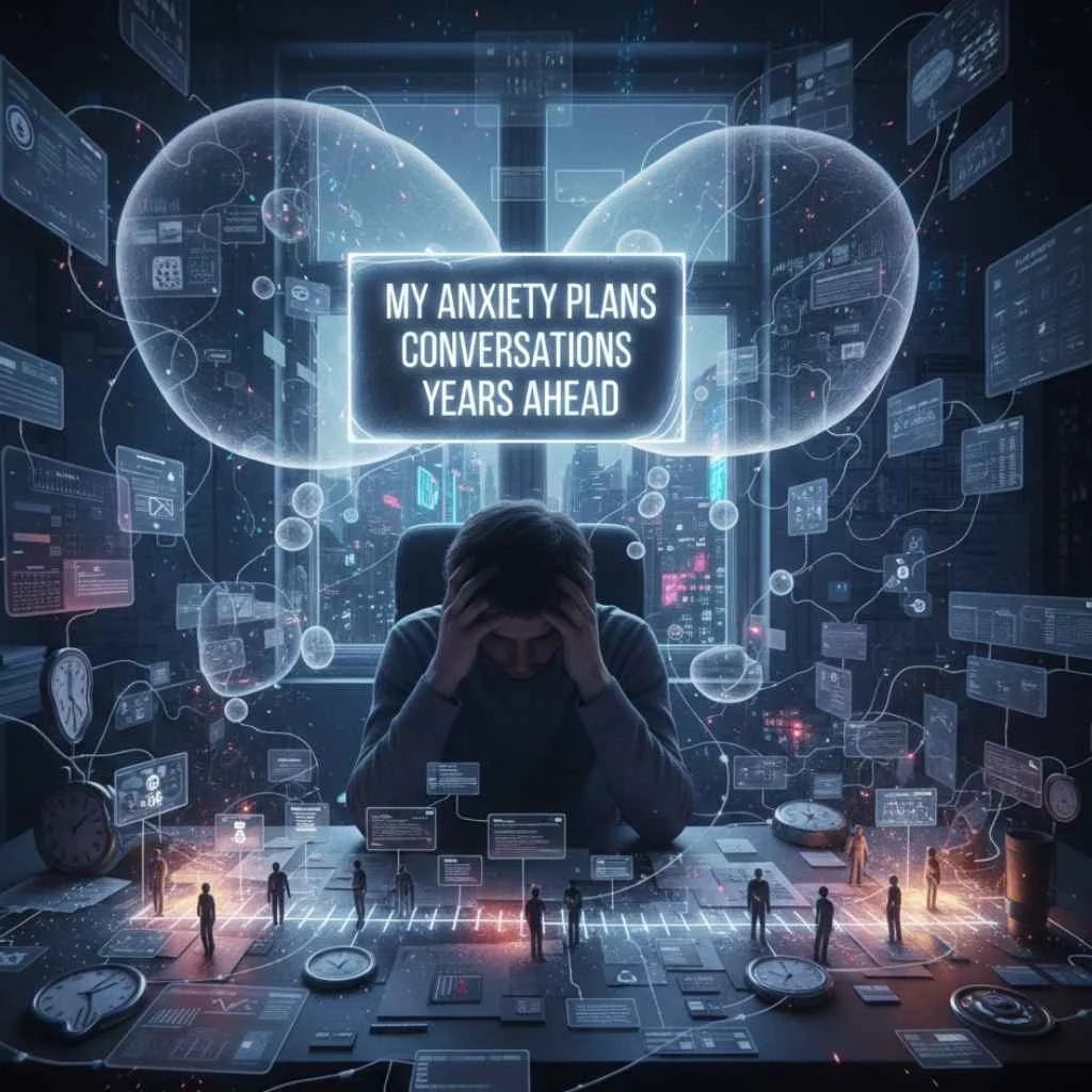 Funny Anxiety Quotes to Lighten the Mood