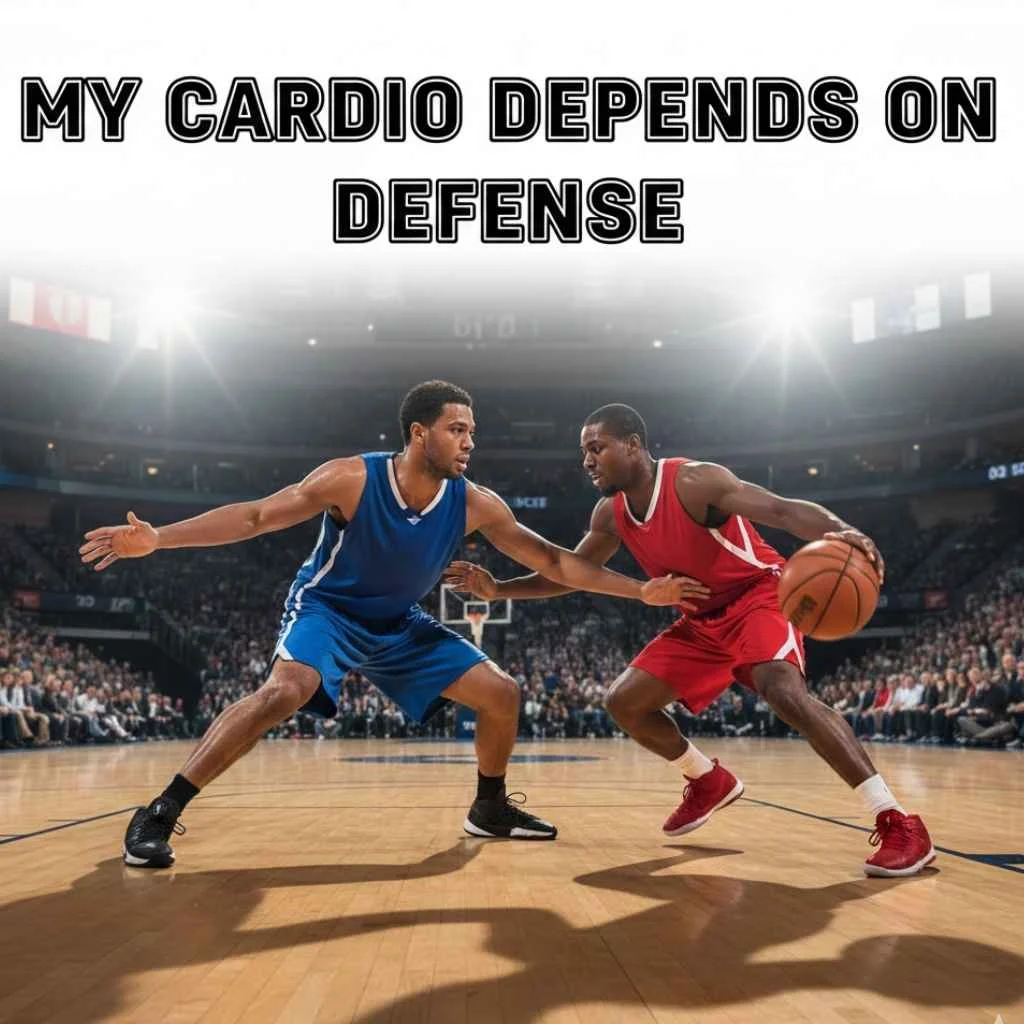 Funny Basketball Quotes