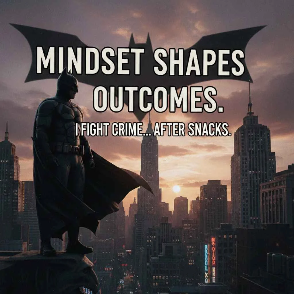 Funny Batman Quotes for Captions and Laughs