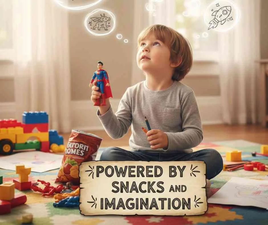 Funny Happy Child Play Quotes