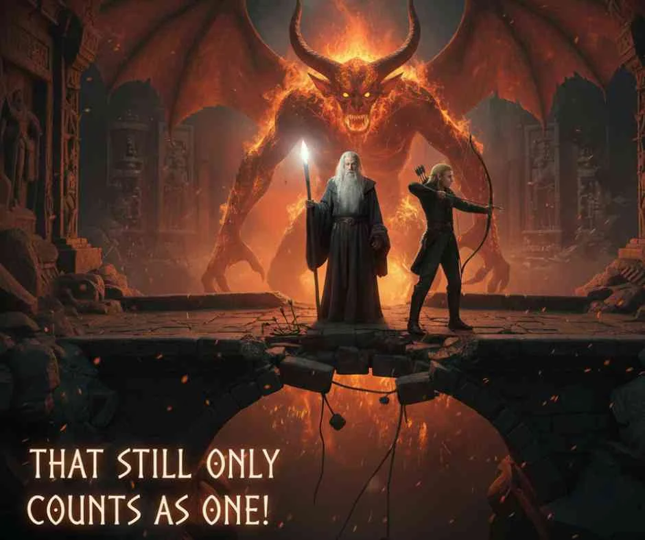 Funny Lord of the Rings Quotes