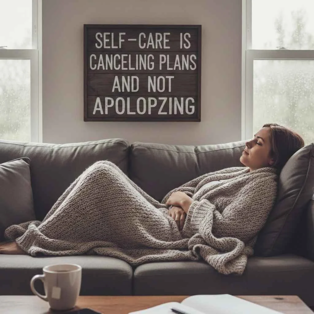 Funny Self Care Quotes to Lighten the Mood