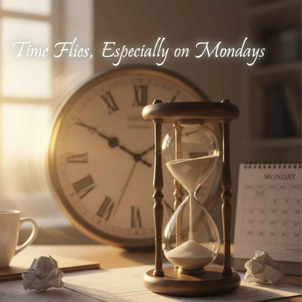 Funny Time Quotes to Make You Smile