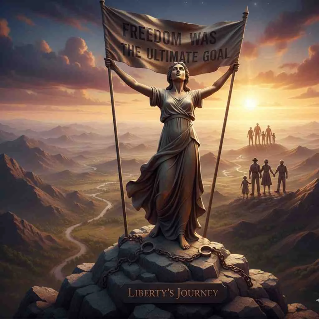 Harriet Tubman Quotes About Freedom & Liberty