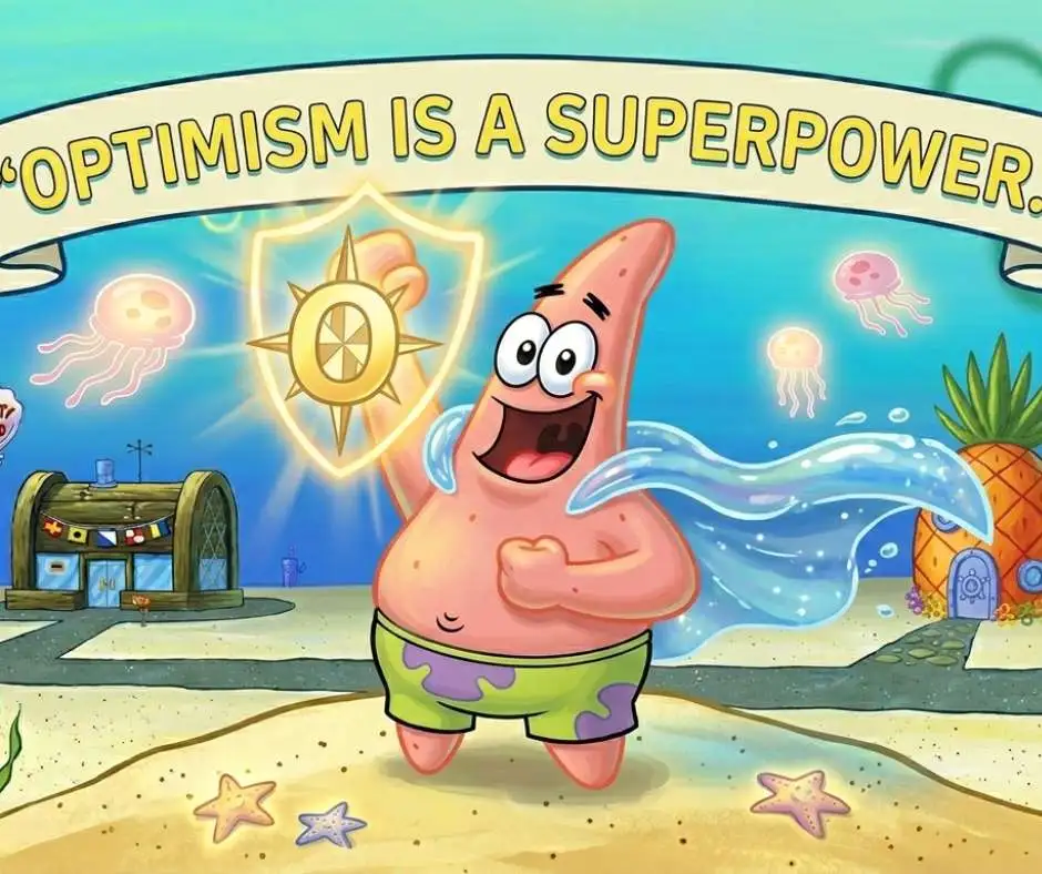 Inspirational & Deep SpongeBob Quotes