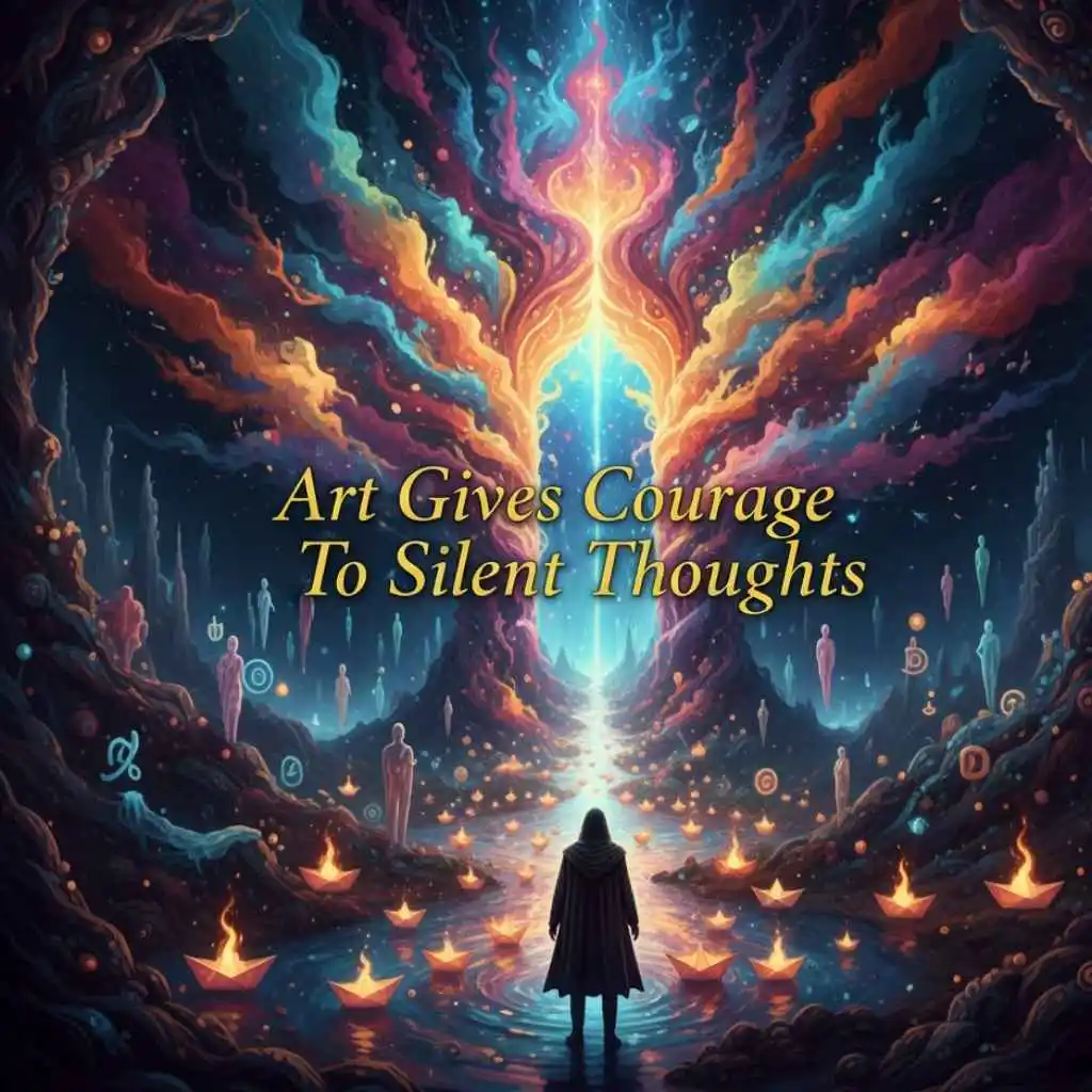 Inspirational Art Quotes