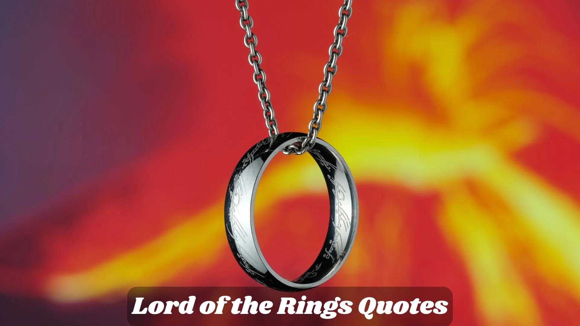 131+ Legendary Lord of the Rings Quotes That Spark Imagination