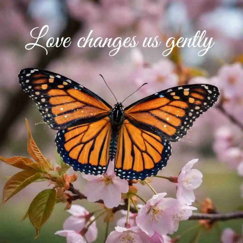 Love & Deep Butterfly Quotes