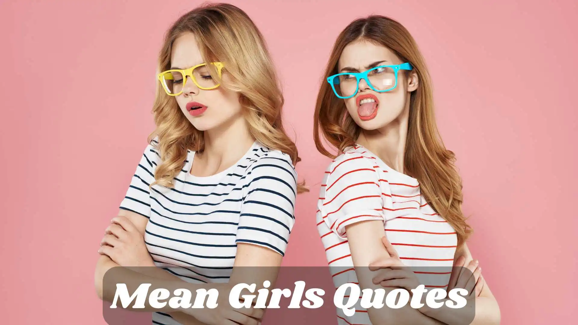 Mean Girls Quotes