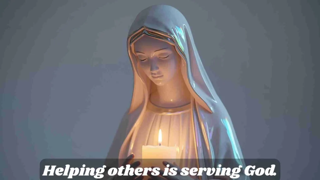 Mother Teresa Quotes About Helping Others