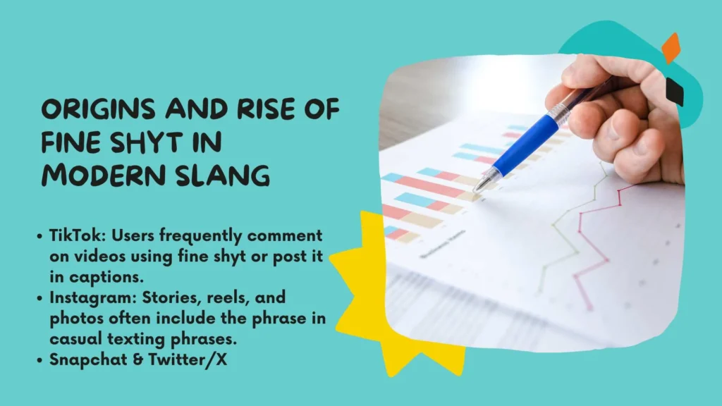 Origins and Rise of Fine Shyt in Modern Slang