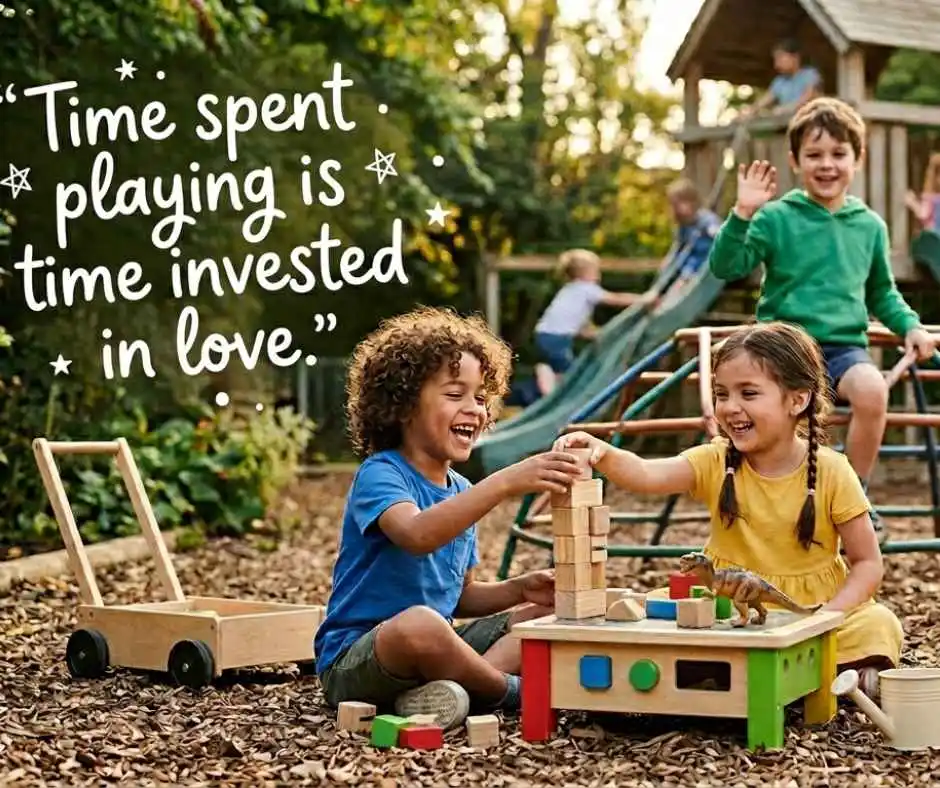 Playing With Child Quotes