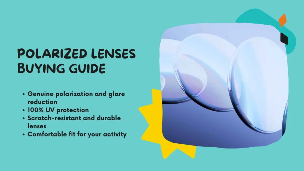 Polarized Lenses Buying Guide