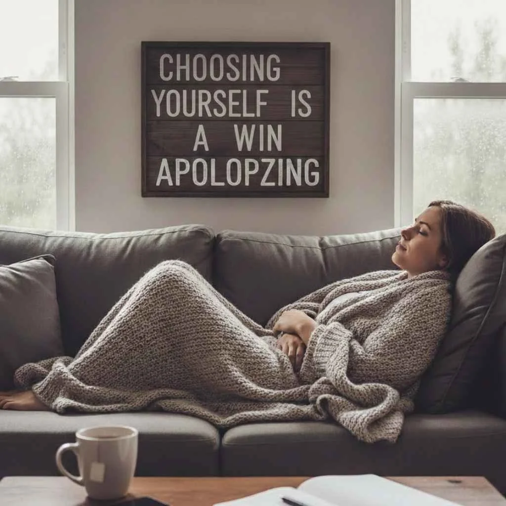 Positive Self Care Quotes for Sharing