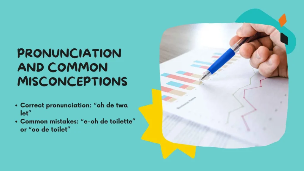 Pronunciation and Common Misconceptions