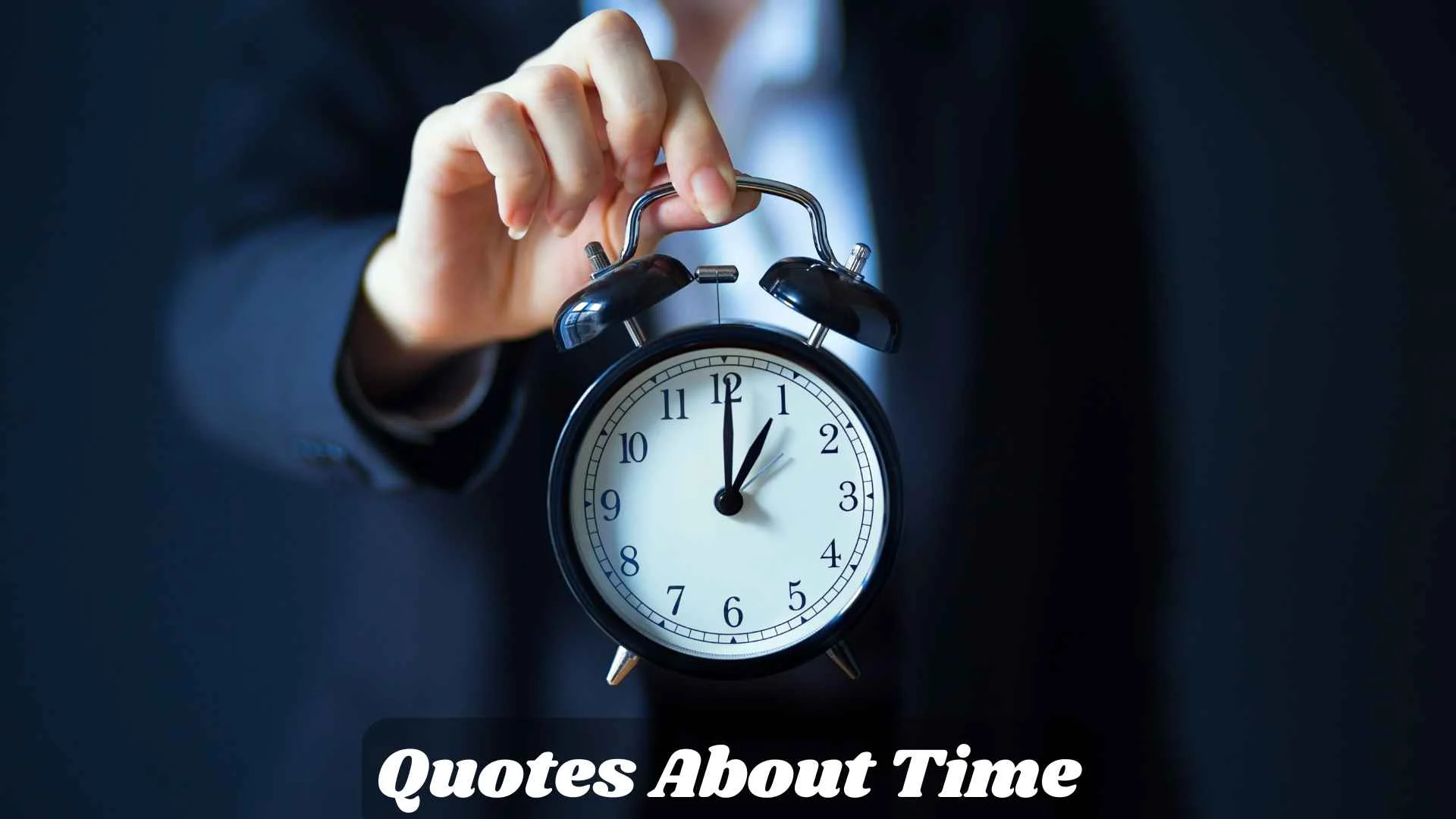 Quotes About Time