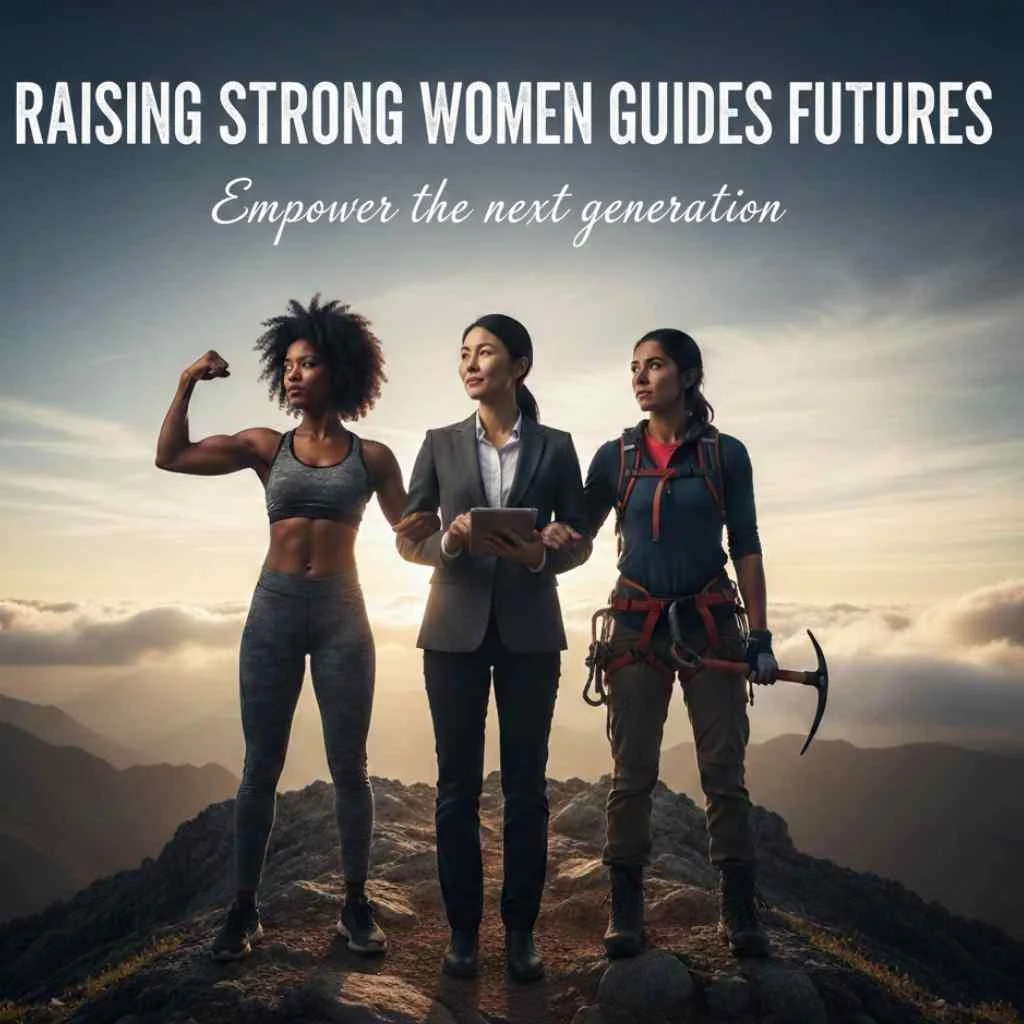 Raising Strong Women Quotes for the Next Generation