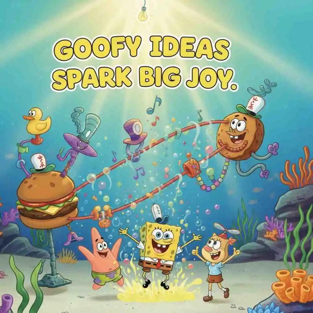 Random, Classic & Niche SpongeBob Quotes