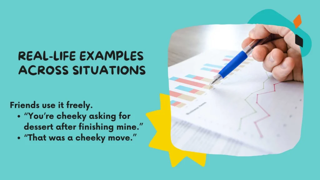 Real-Life Examples Across Situations