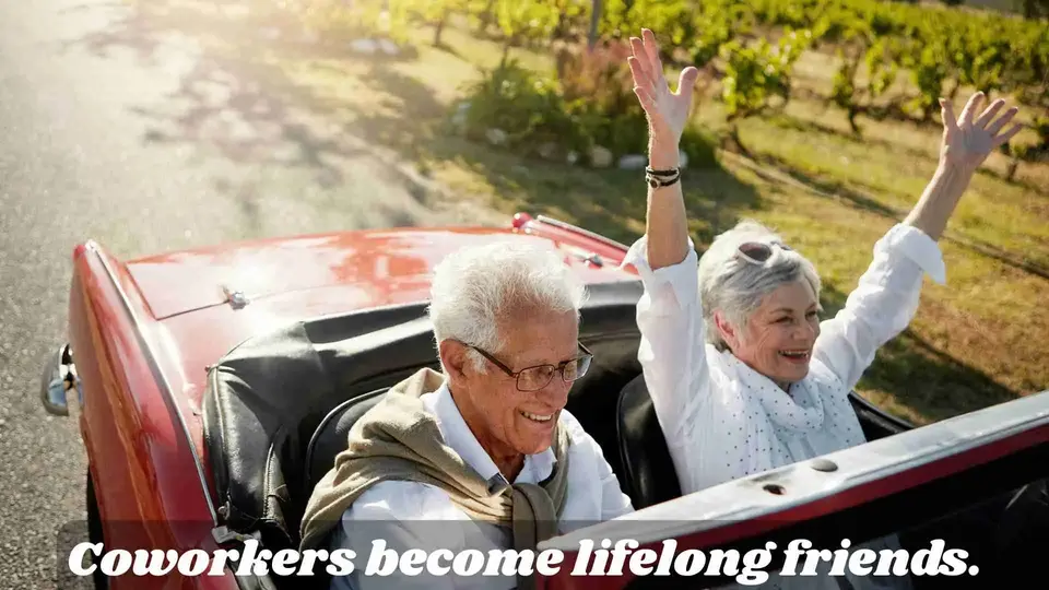 Retirement Quotes for Coworkers, Friends, and Boss