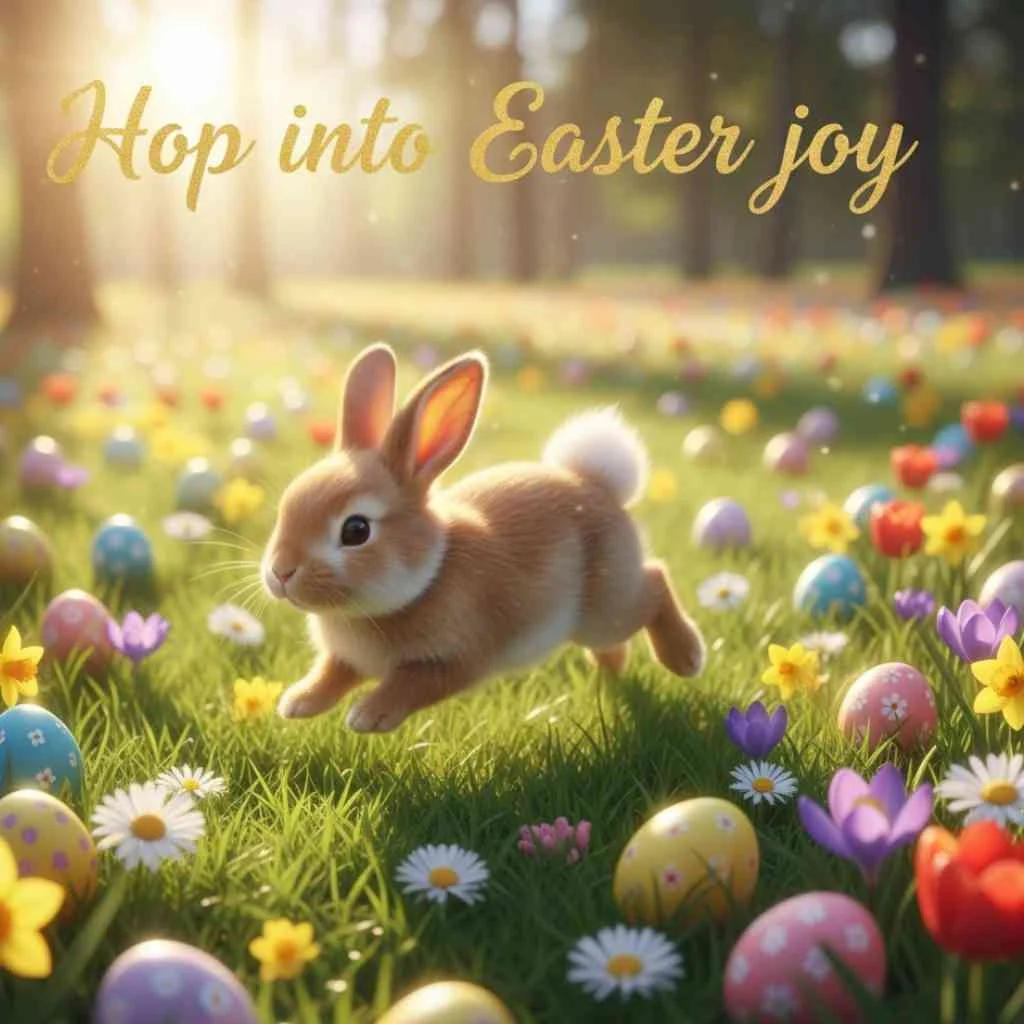 Short, Cute, and Kids Easter Quotes