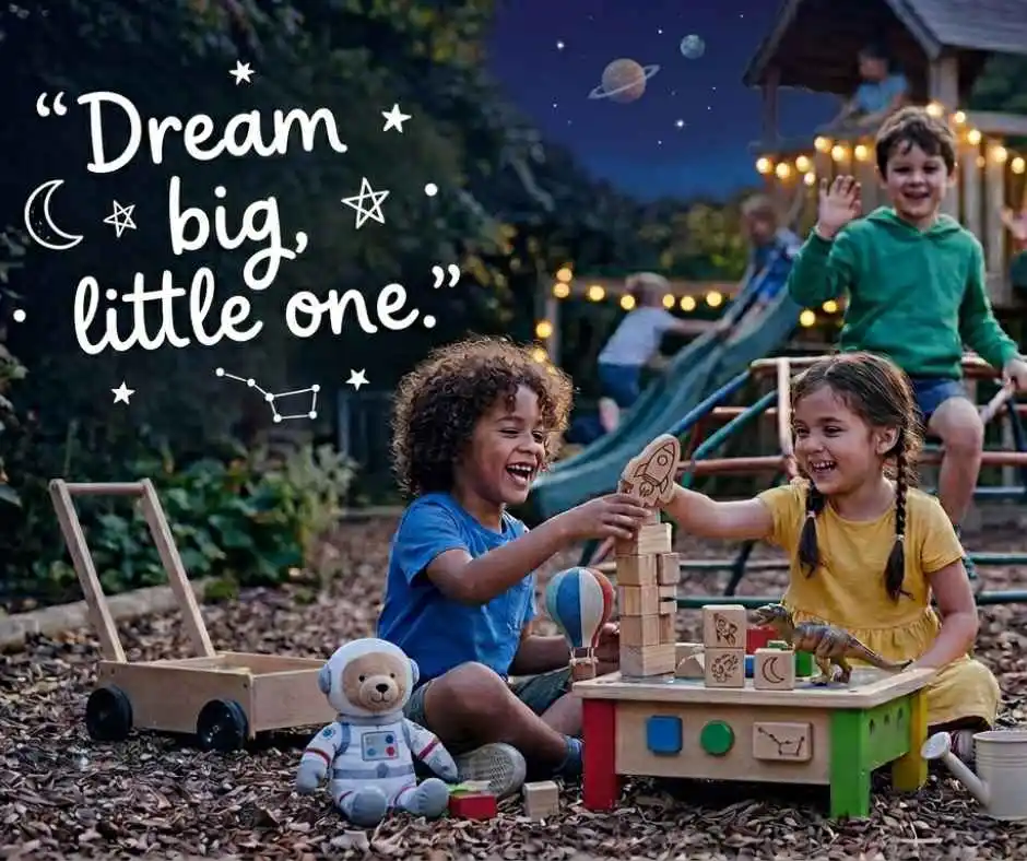 Short Inspirational Kid Quotes