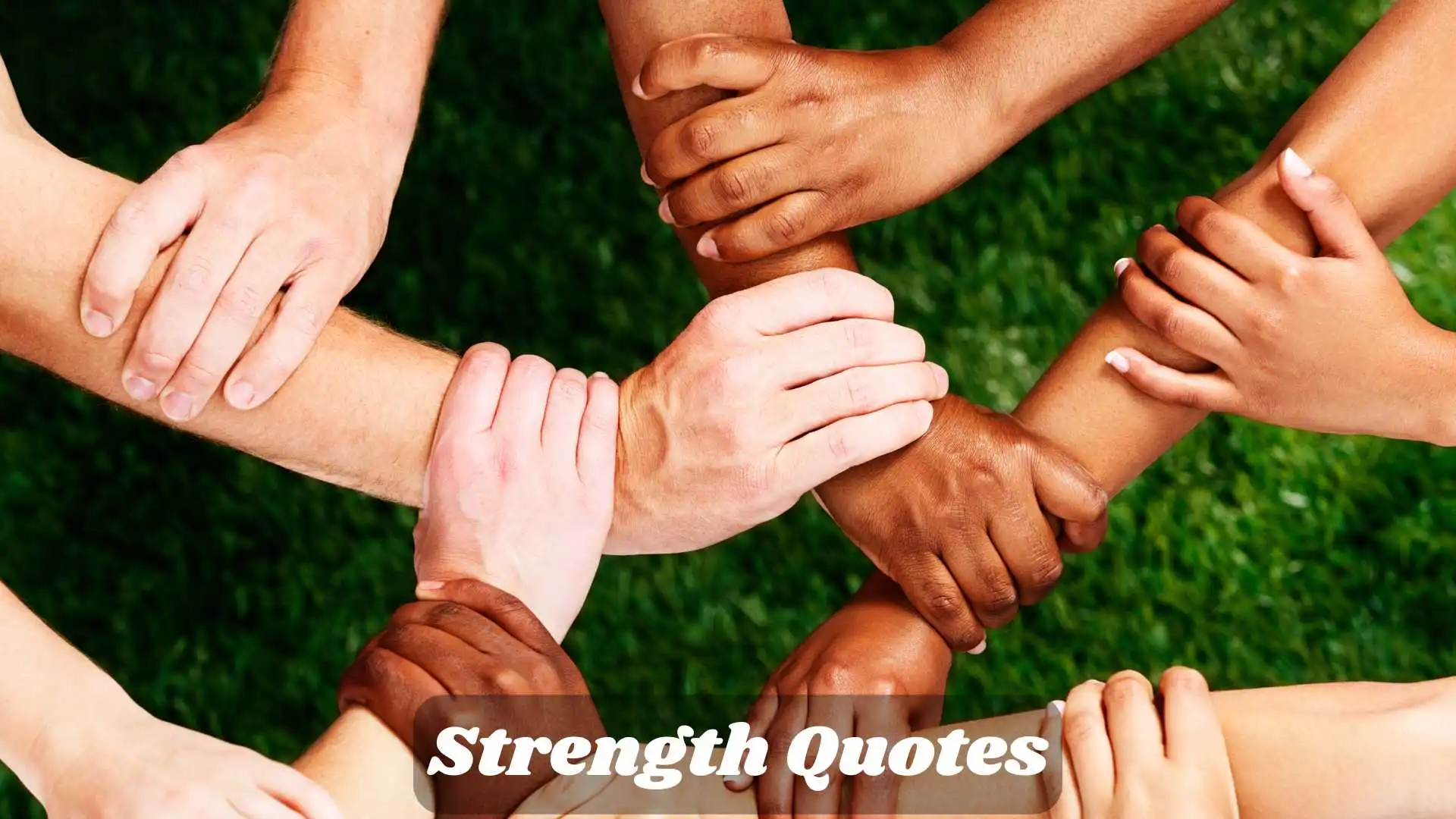 Strength Quotes