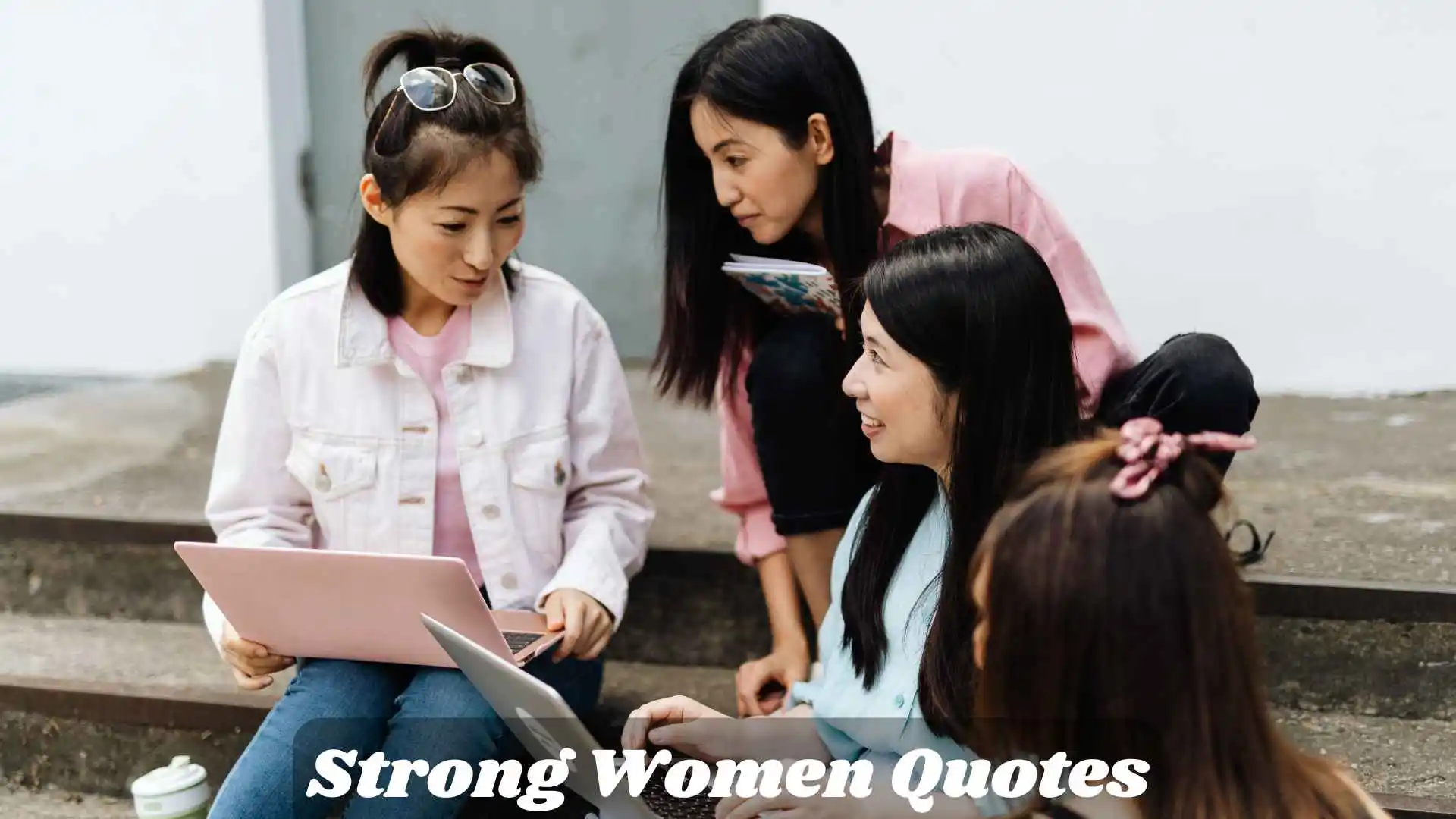 Strong Women Quotes
