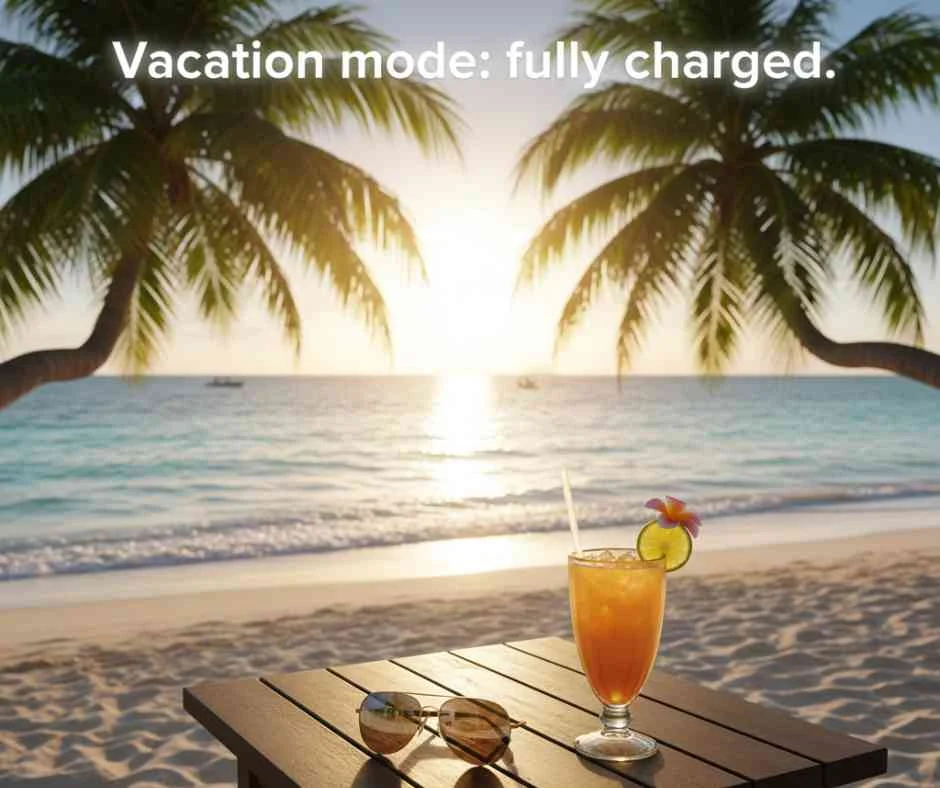 Summer Vacation Quotes