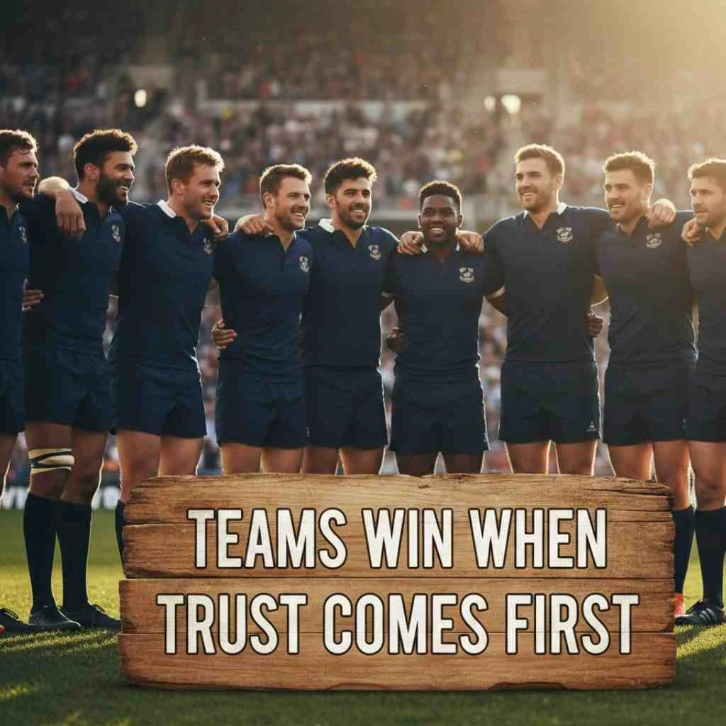 Ted Lasso Quotes on Teamwork