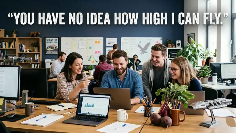 The Office Quotes Inspirational