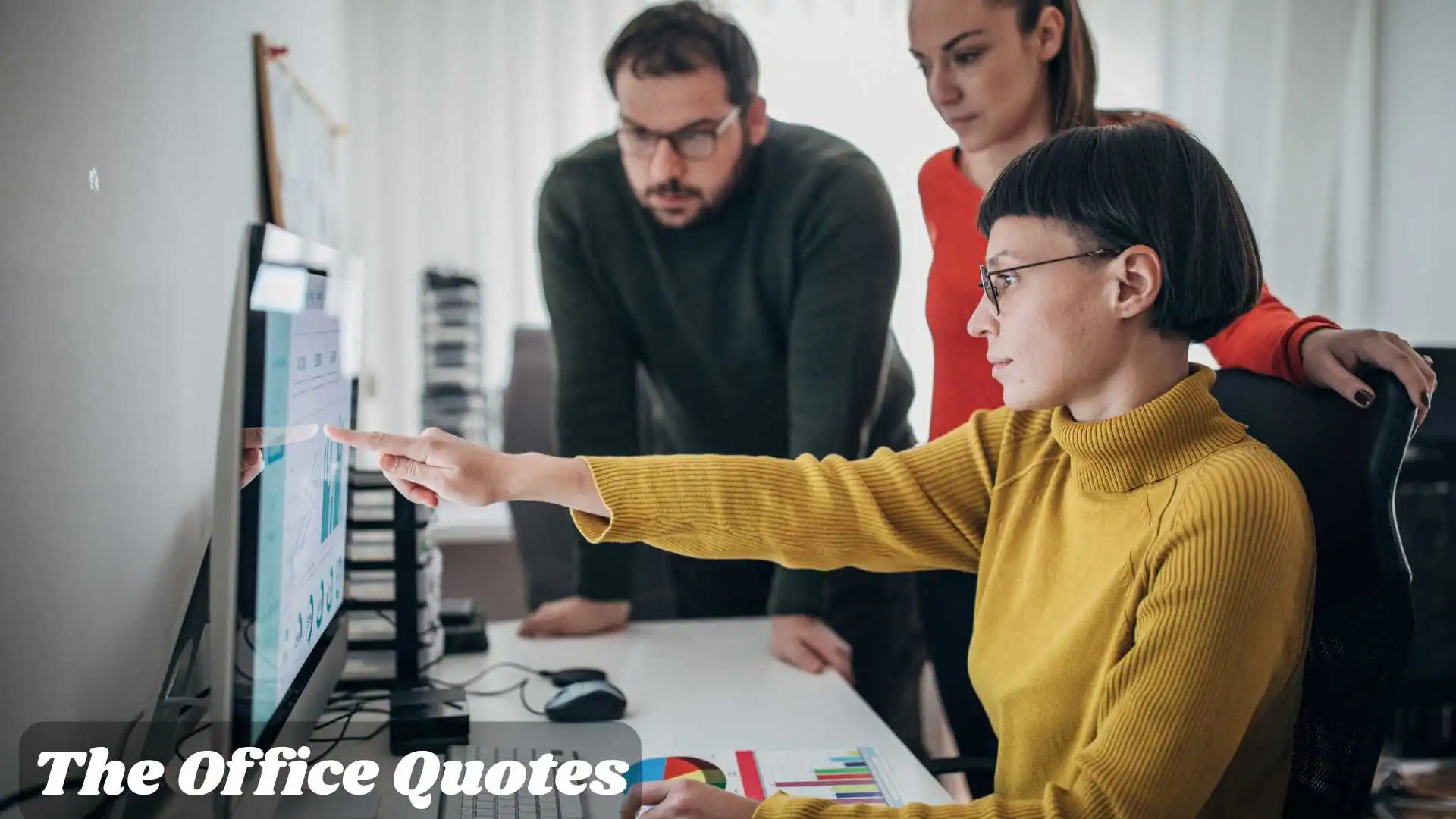 136+ Motivational The Office Quotes to Inspire Your Workday