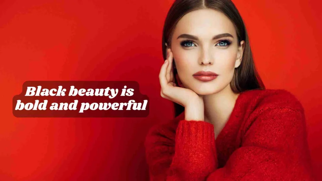 Unique, Inspirational & Black Beauty Quotes