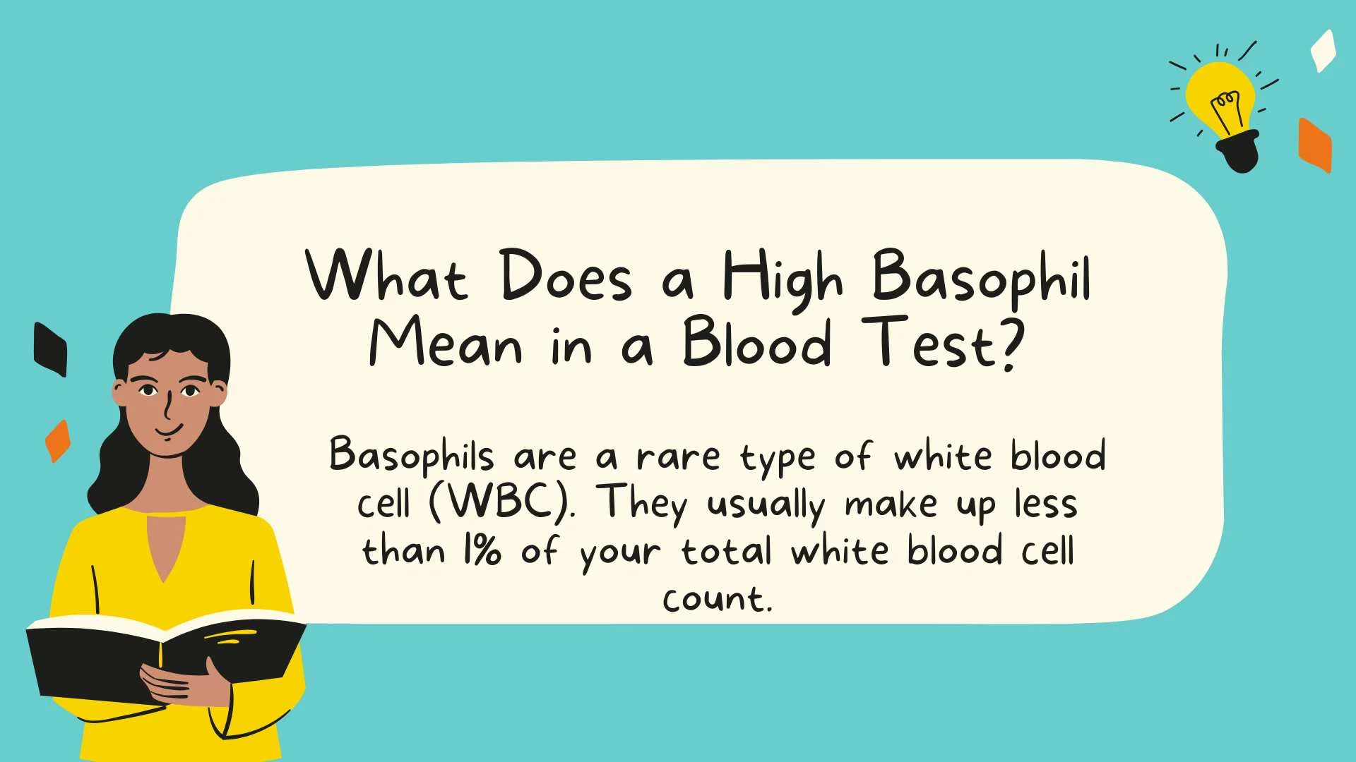 What Does a High Basophil Mean in a Blood Test? Understanding Basophilia and Its Implications