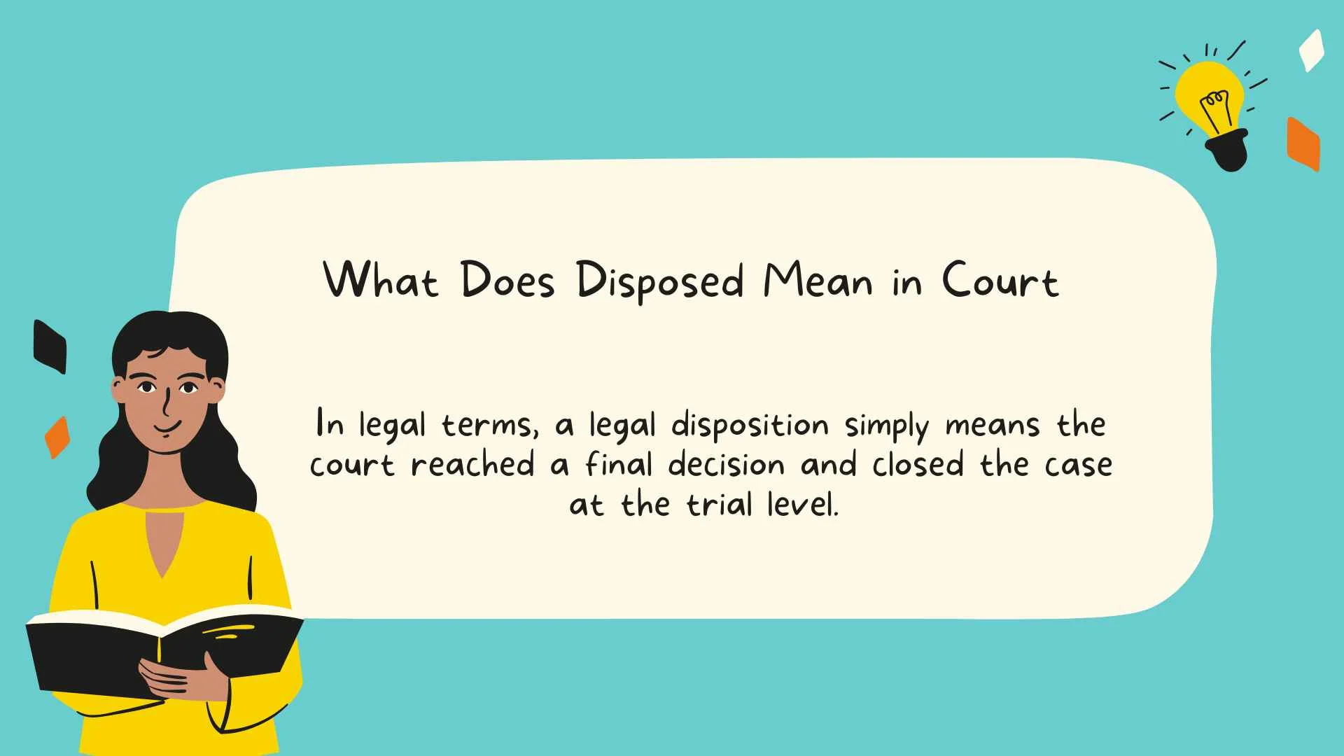 What Does Disposed Mean in Court? The Complete Guide to Case Status Disposed, Legal Disposition, and Court Outcomes