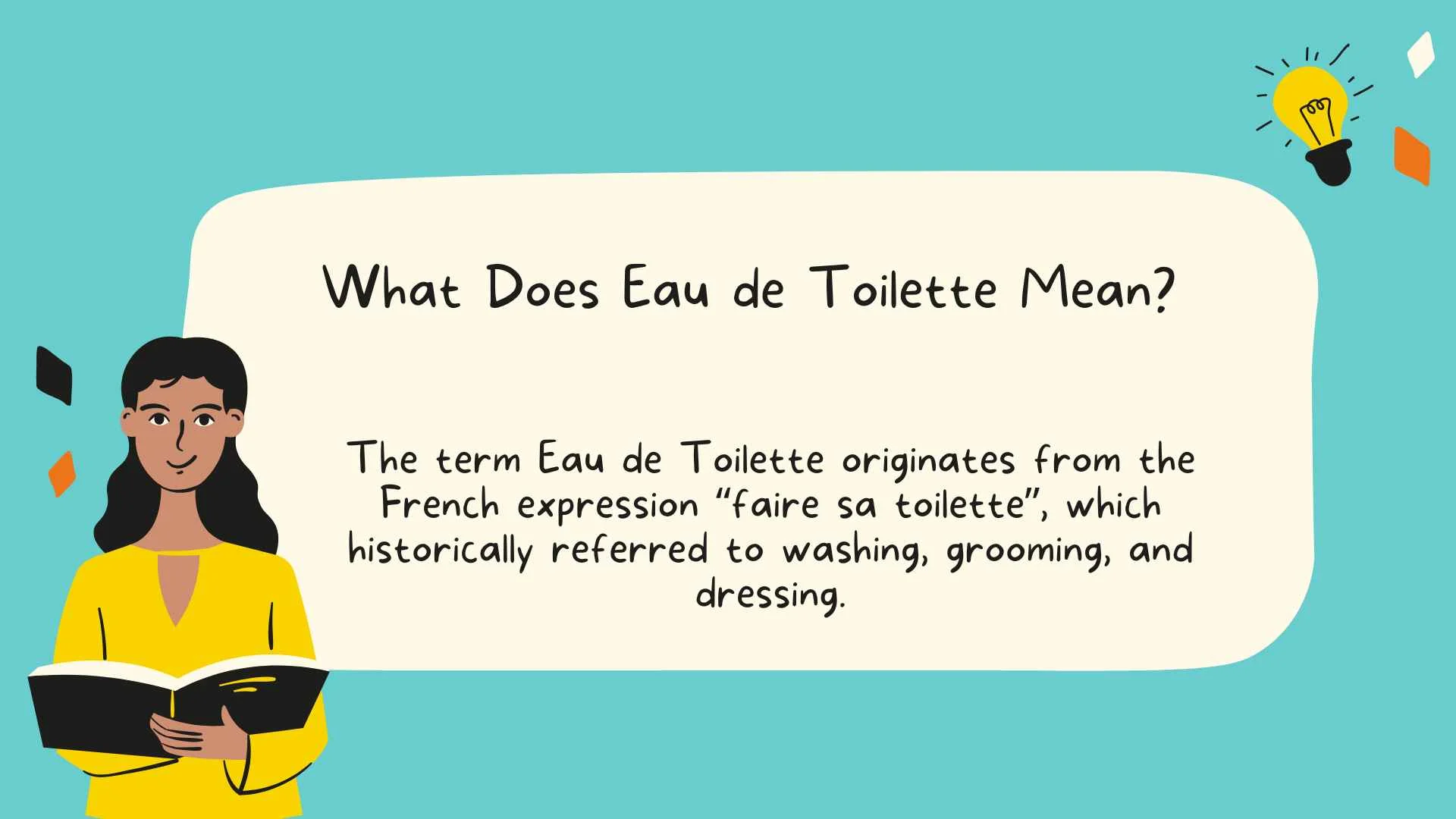 What Does Eau de Toilette Mean? The Complete Guide to EDT